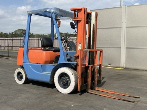 XE NÂNG DẦU MITSUBISHI FD20 F18B-00835