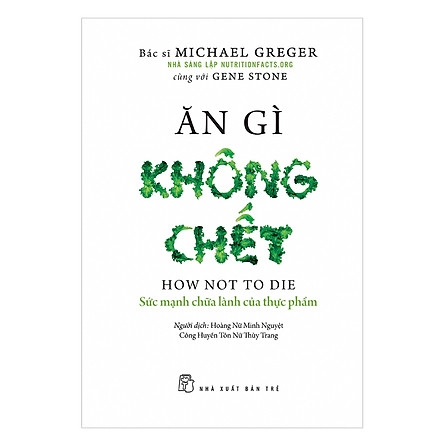 Tổng hợp các thực phẩm được nhắc đến trong sách 