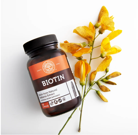 Tóc thưa và rụng tóc là những tình trạng đáng lo ngại, đã có giải pháp với biotin?