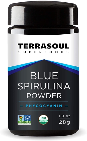 Spirulina xanh một siêu thực phẩm hiếm hoi cho nhân loại