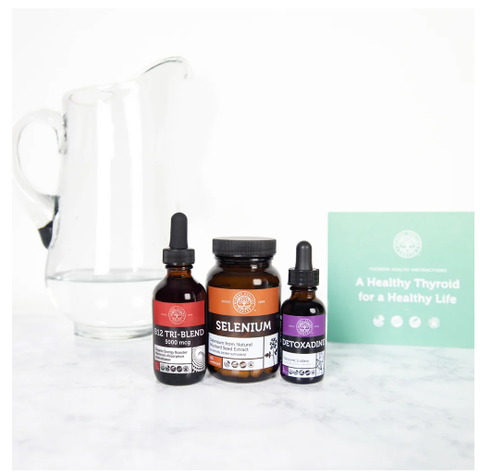 Liều lượng phù hợp cho các chất bổ sung tuyến giáp tốt nhất