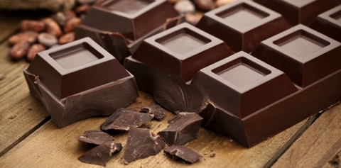 Cách làm socola từ bột cacao siêu nhanh, siêu đơn giản