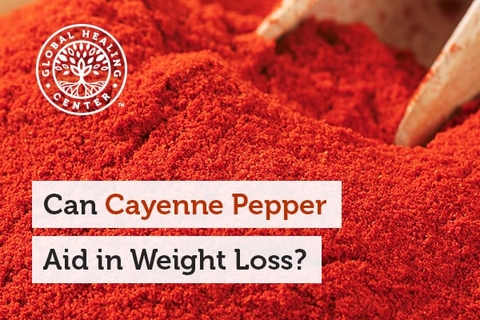 Ớt Cayenne có thể hỗ trợ giảm cân không?