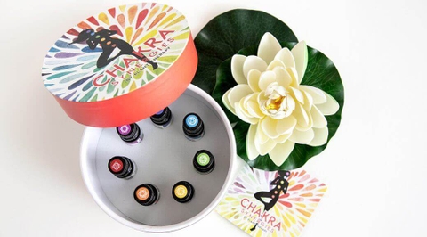 Hợp lực Chakra Synergy để chăm sóc bản thân