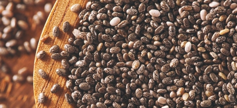 Hạt Chia Lợi ích: Siêu thực phẩm Omega-3, Protein