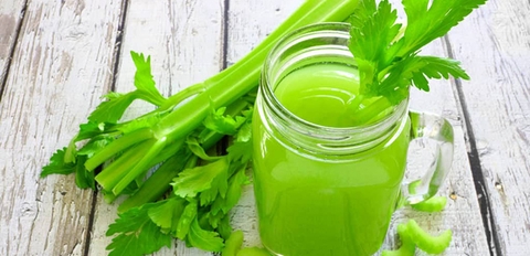 Công thức nước ép chữa lành tuyến giáp