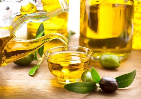 Các loại dầu nấu ăn lành mạnh nhất 