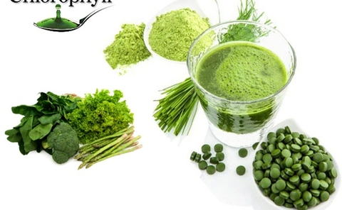 10 lợi ích tuyệt vời của chất diệp lục