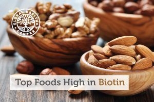 Bạn cần bao nhiêu Biotin? Biotin có trong nguồn thực phẩm nào?