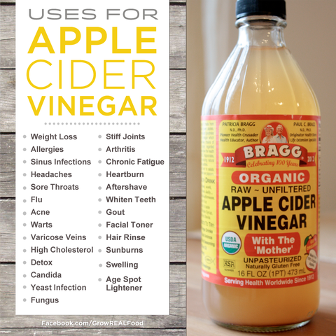 Giấm táo hữu cơ Bragg tác dụng chữa bệnh đáng kính ngạc | DWOA ORGANIC MART Giấm táo hữu cơ Bragg tác dụng chữa bệnh đáng kính ngạc | DWOA ORGANIC MART