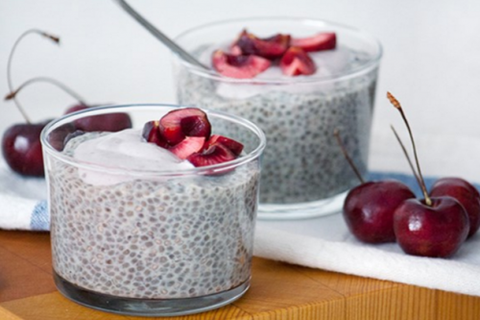 Lợi ích tuyệt vời của hạt chia