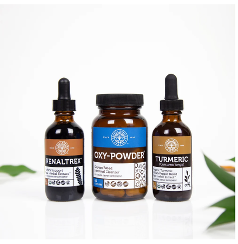 Lên kế hoạch làm sạch thận trong 4 ngày