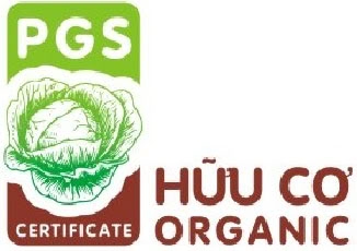 PGS-Chứng nhận hữu cơ tại Việt Nam