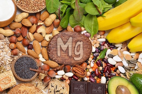 Vai trò của khoáng chất Magie đối với sức khỏe con người, chỉ đứng sau oxy và nước