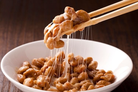 Lợi ích sức khỏe của Natto