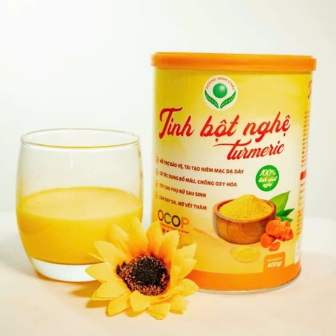 Tác Dụng Của Nghệ Đối Với Sức Khỏe