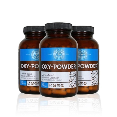Điều gì làm cho thải độc đại tràng bằng Oxy-Powder khác với các chất tẩy rửa ruột khác?