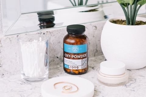 Oxy Powder đã hoàn toàn thay đổi cuộc sống của tôi, nó hoạt động TUYỆT VỜI!