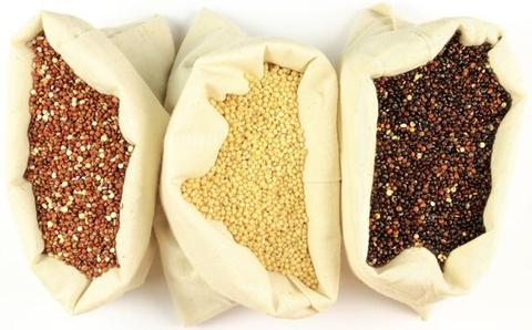 LỢI ÍCH SỨC KHOẺ CỦA HẠT DIÊM MẠCH QUINOA