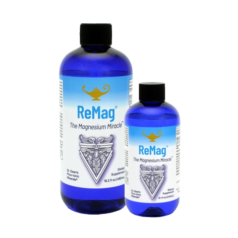 Hướng dẫn sử dụng magiê Remag 