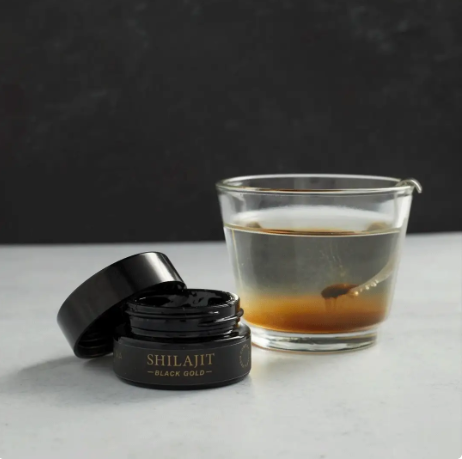 Chỉ nhựa sống Shilajit mới có lợi cho sức khỏe chứ không phải dạng bột, viên hay viên nén