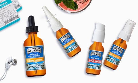 Sự thật về sự an toàn của keo bạc Bio-Active Silver Hydrosol