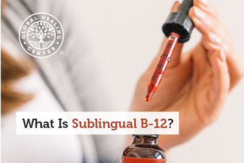 B12 ngậm dưới lưỡi là gì?