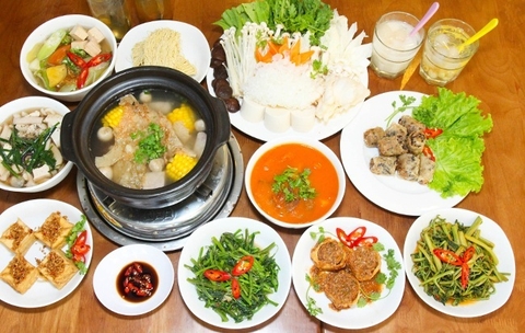 Bốn lý do nên tích cực ăn chay