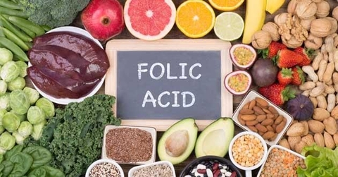 Sự khác nhau giữa Axit Folic và Folate