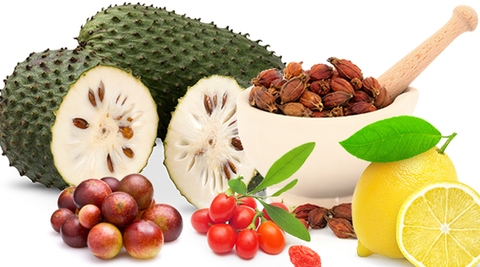 Top 5 loại trái cây phòng chống ung thư hàng đầu