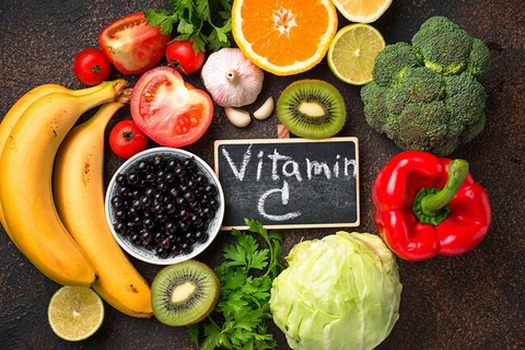 16 thực phẩm giàu vitamin C