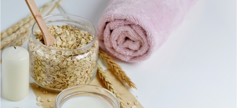 Cách tắm bột yến mạch cho làn da mịn màng, khỏe mạnh hơn