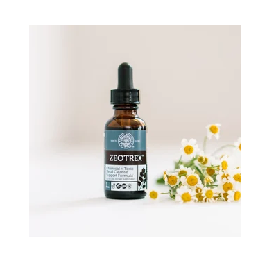 Loại bỏ kim loại nặng độc hại khỏi ruột với zeotrex