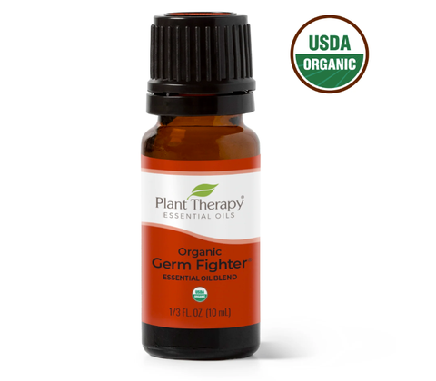 Tinh dầu tiêu diệt mầm bệnh Germ Fighter Plant Therapy