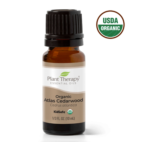 Tinh dầu tuyết tùng Cedarwood Atlas PlantTherapy