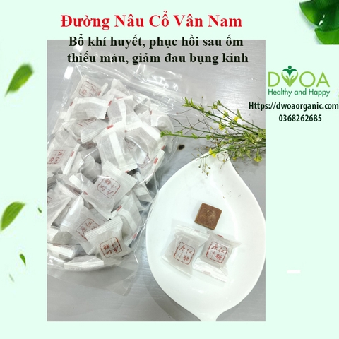 Đường đỏ Vân Nam 1kg