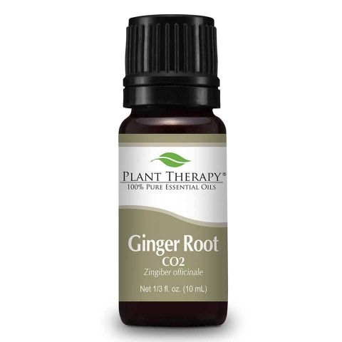 Tinh dầu Gừng chiết xuất CO2 - Ginger Root CO2