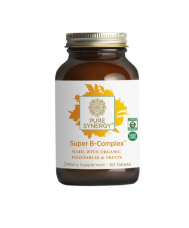 Phức hợp Vitamin B Pure sunergy