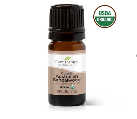 Tinh dầu Gỗ đàn hương Úc Sandalwood Australian Essential Oil