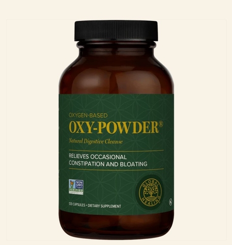 Thải độc đại tràng Oxy Powder Global Healing