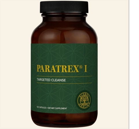 Paratrex Thải độc ký sinh trùng Global Healing