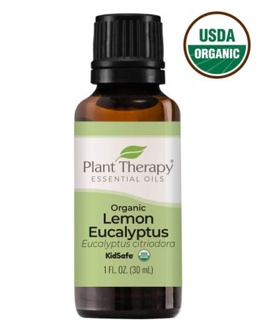Tinh dầu bạch đàn chanh hữu cơ Lemon Eucalyptus PlantTherapy