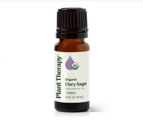 Tinh dầu xô thơm Clary Sage PlantTherapy