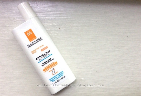 Anthelios Tinted Mineral SPF 50