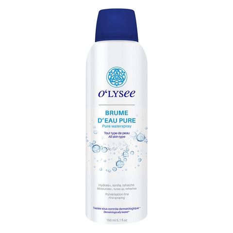 Xịt khoáng dưỡng da O'lysee