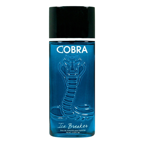 Nước hoa nam Jeanne Arthes Cobra Ice Eau De Toilette