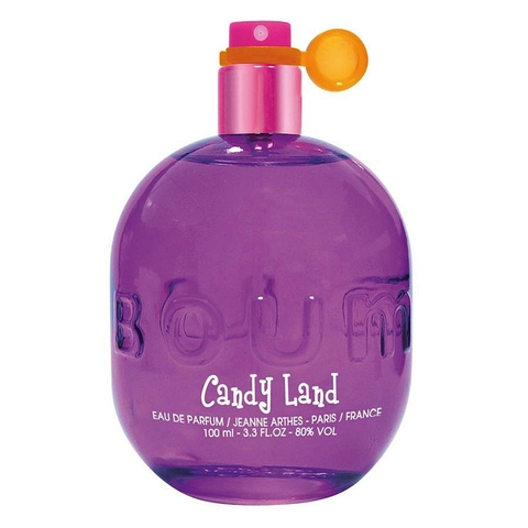 Nước hoa nữ Jeanne Arthes Boum Candy