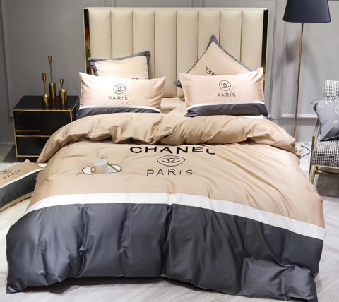 LỤA AI CẬP Chanel 6 món