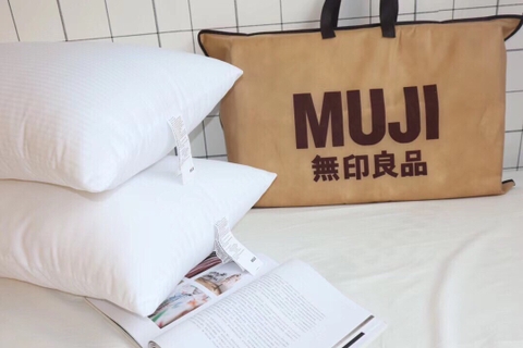 Ruột Gối Muji Nhật