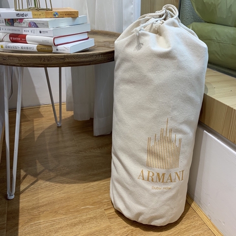 Ruột Chăn Dubai Armani xơ đậu nành